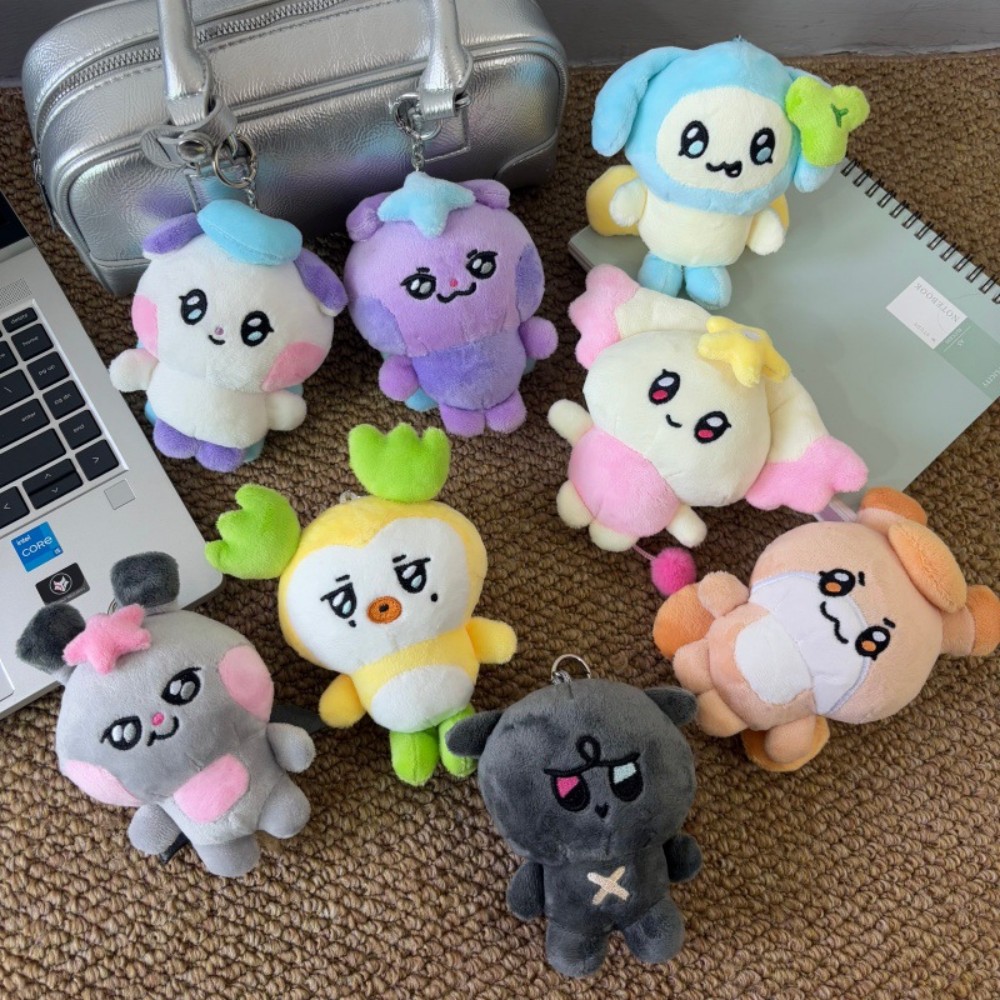 Home Decor Korea - Плюшевый брелок ATEEZ в стиле .48,