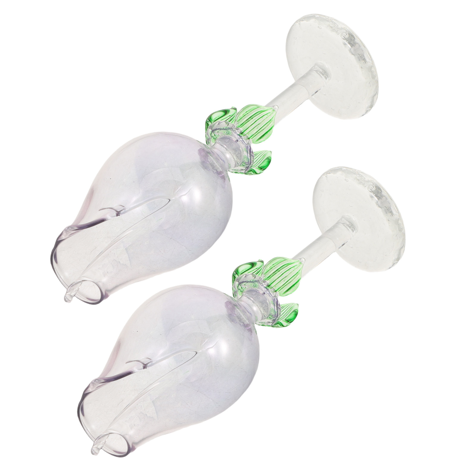 Home Decor Glass - 2 шт. стеклянных диффузора для эфирных