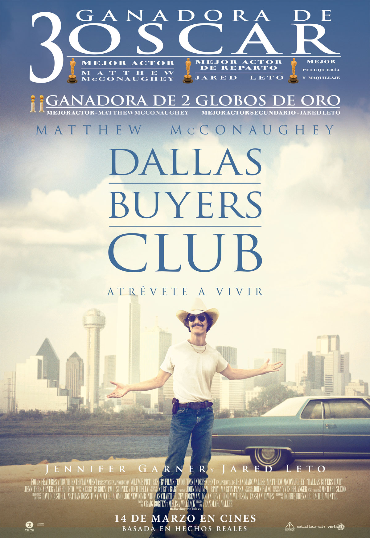 Home Decor Dallas - Постер к фильму «Далласский клуб покупателей»