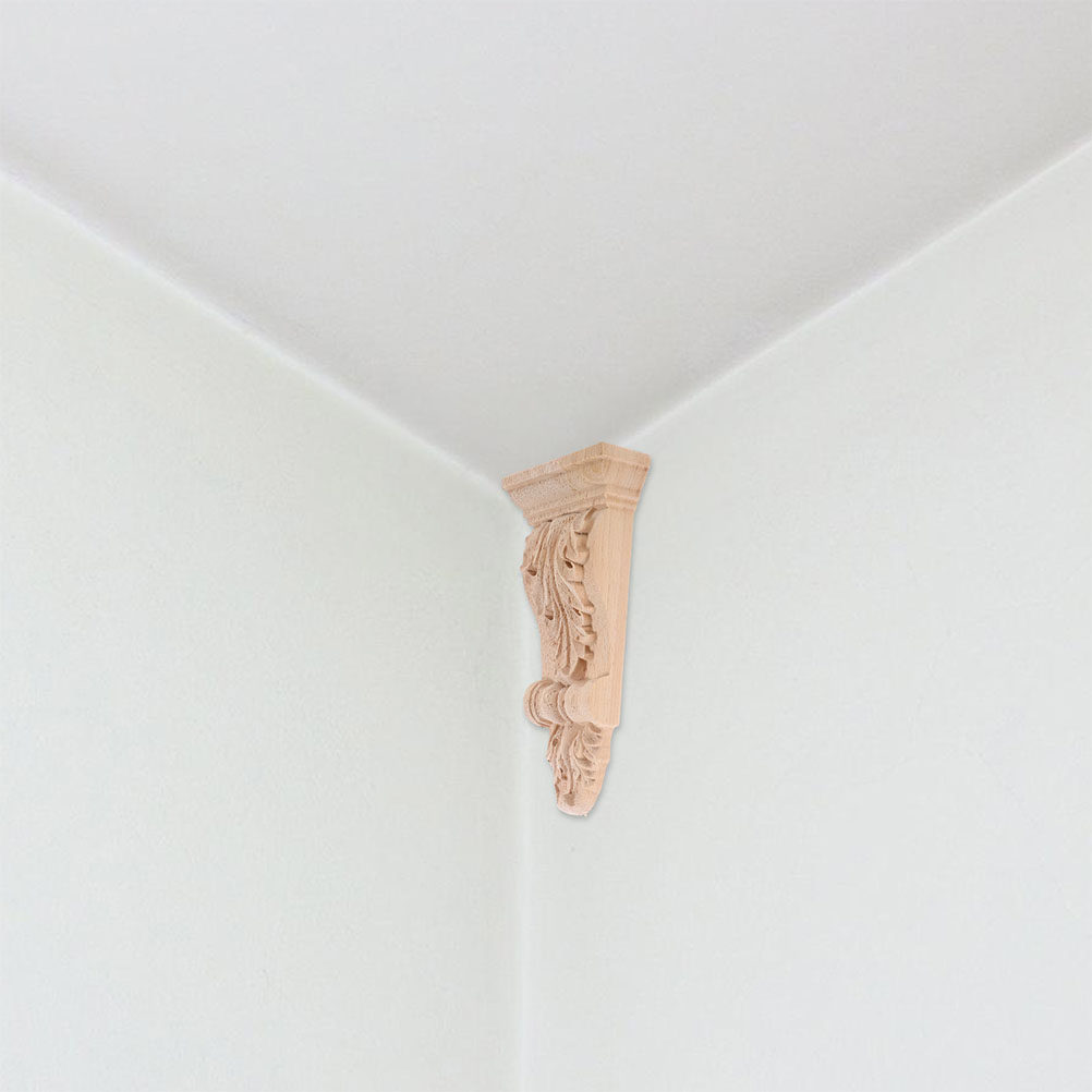 Floating Shelves - 2 шт. Нескользящие кронштейны из массива