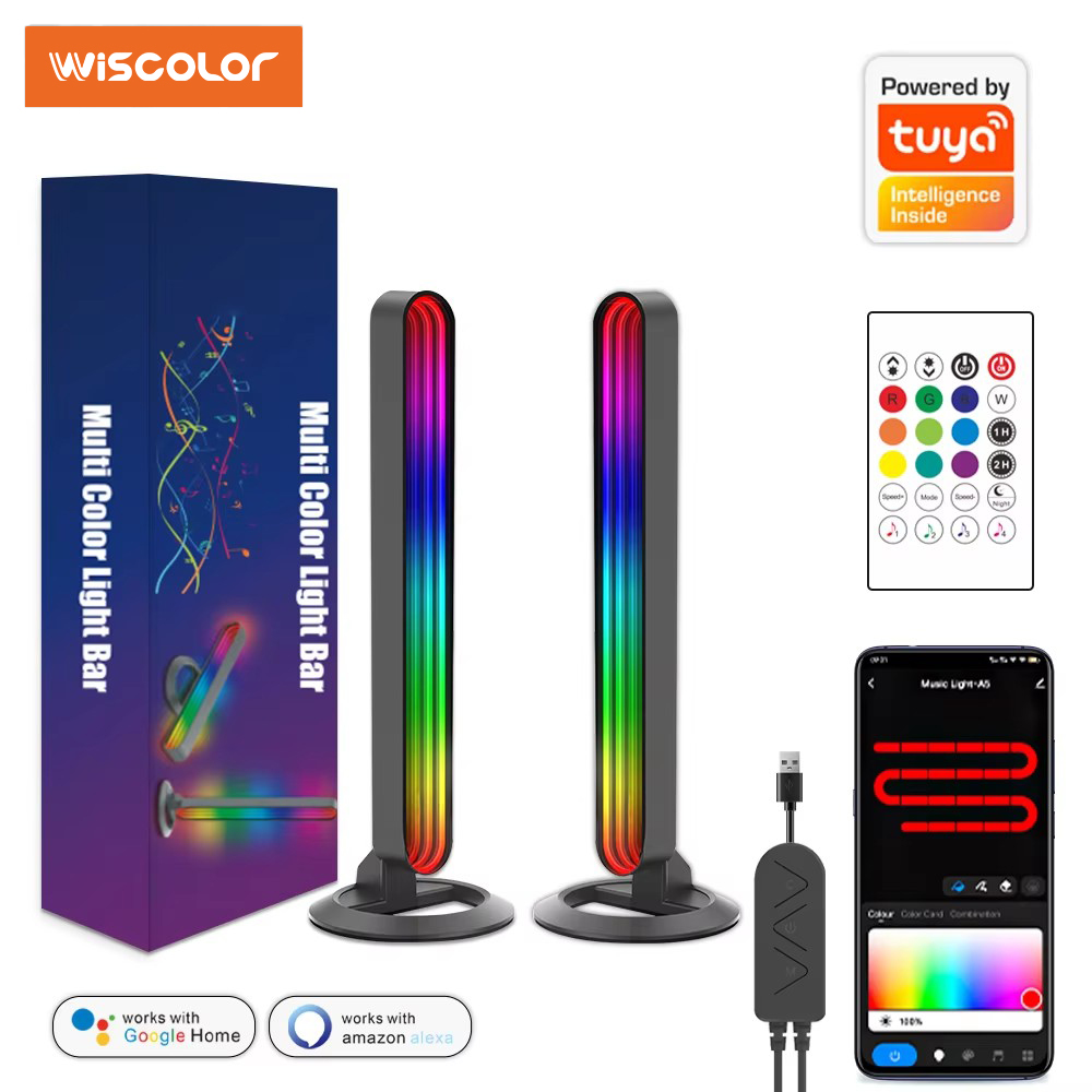 Home Decor Free App - Умная светодиодная панель RGB с управлением