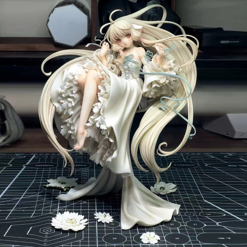 Home Decor Design Interior - Аниме-фигурка Chobits Chi, коллекционная статуэтка из