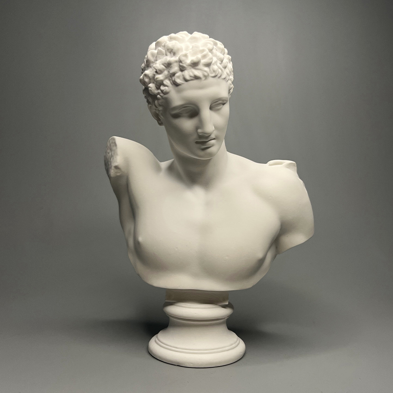 Home Decor Hermes - Штукатурная скульптура, настольный декор, художественные скетч,