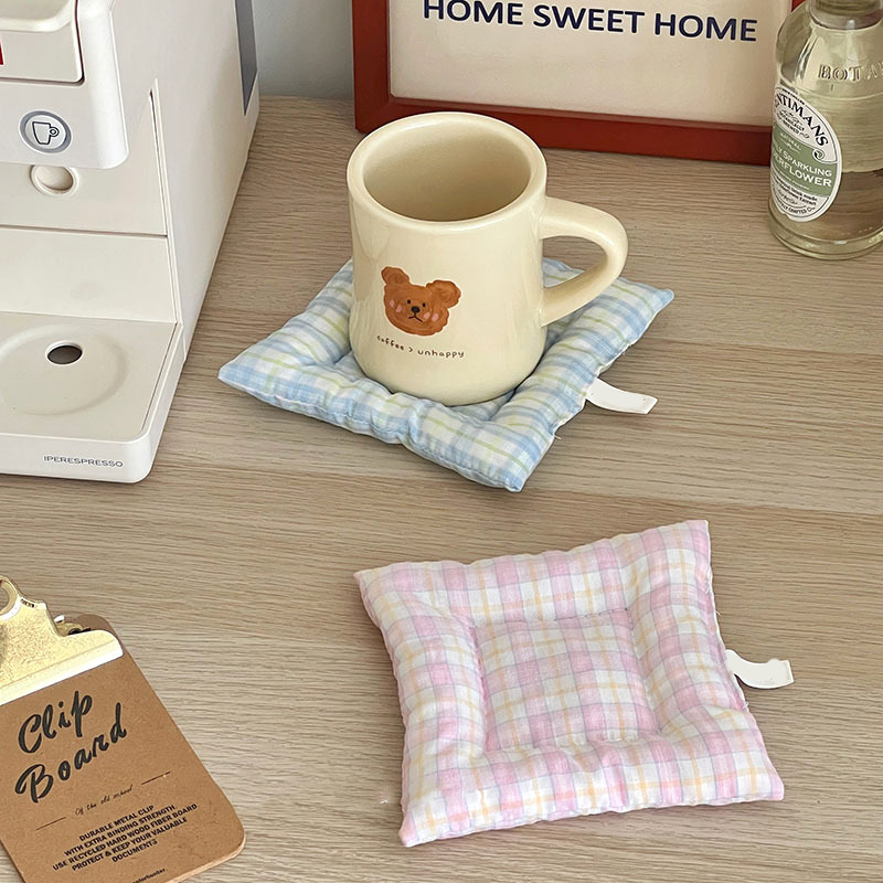 Home Decor Korea - Корейские хлопковые подставки ручной работы в