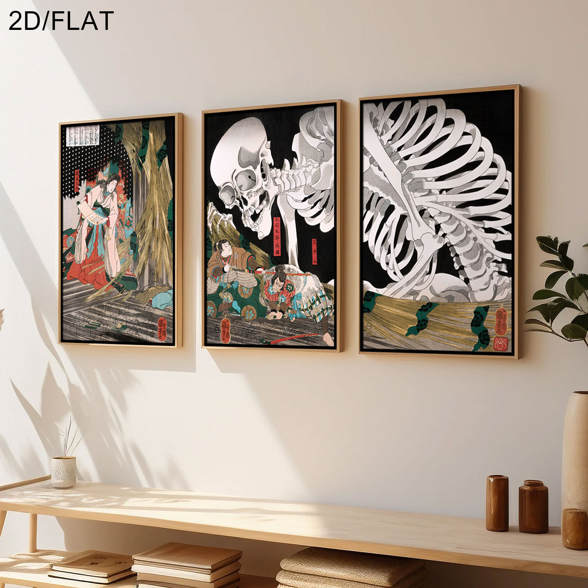 Набор из 3-х ретро-картин на х – обзор и цена Home Decor Design Interior