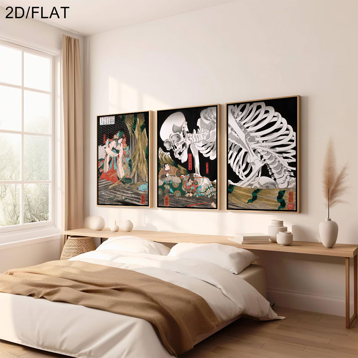Набор из 3-х ретро-картин на х – обзор и цена Home Decor Design Interior
