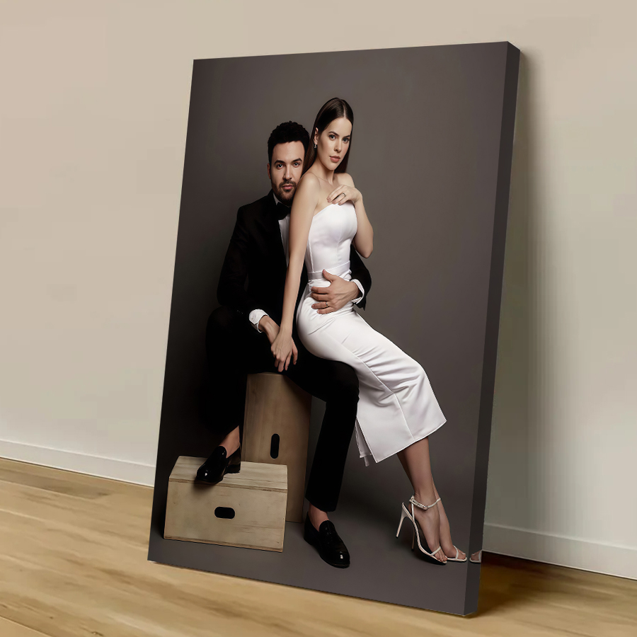 Постер на холсте с индивидуаль – обзор и цена Canvas Painting