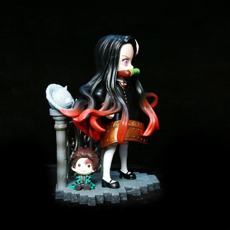 Мини-фигурка Nezuko из Demon S – обзор и цена Home Decor Design Interior