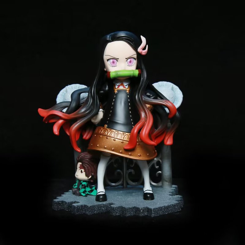 Мини-фигурка Nezuko из Demon S – обзор и цена Home Decor Design Interior