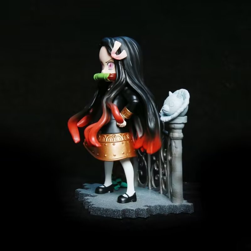 Мини-фигурка Nezuko из Demon S – обзор и цена Home Decor Design Interior