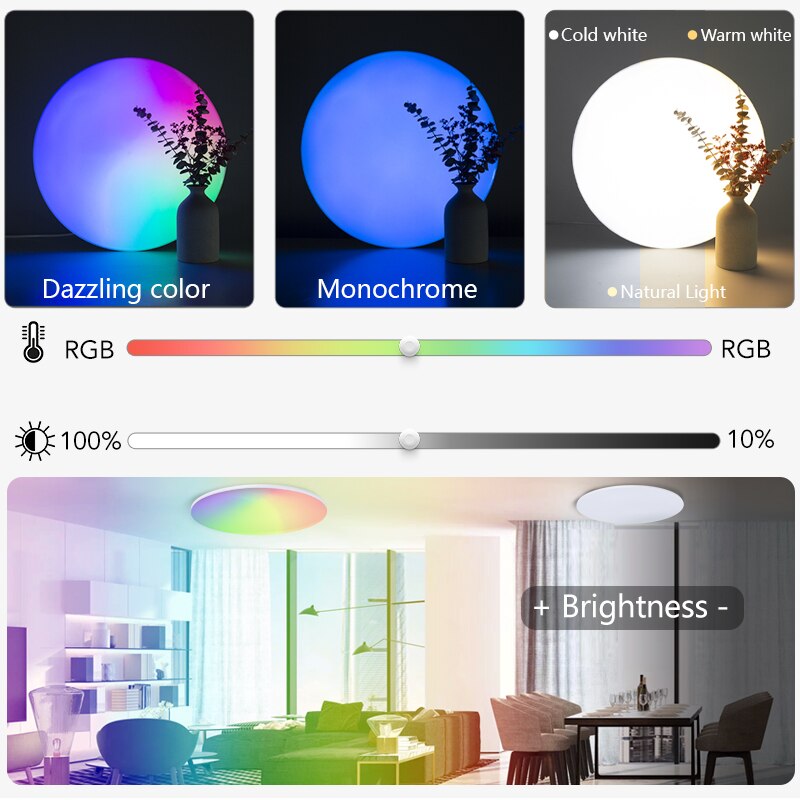 Marpou умный потолочный светил – обзор и цена Home Decor Free App