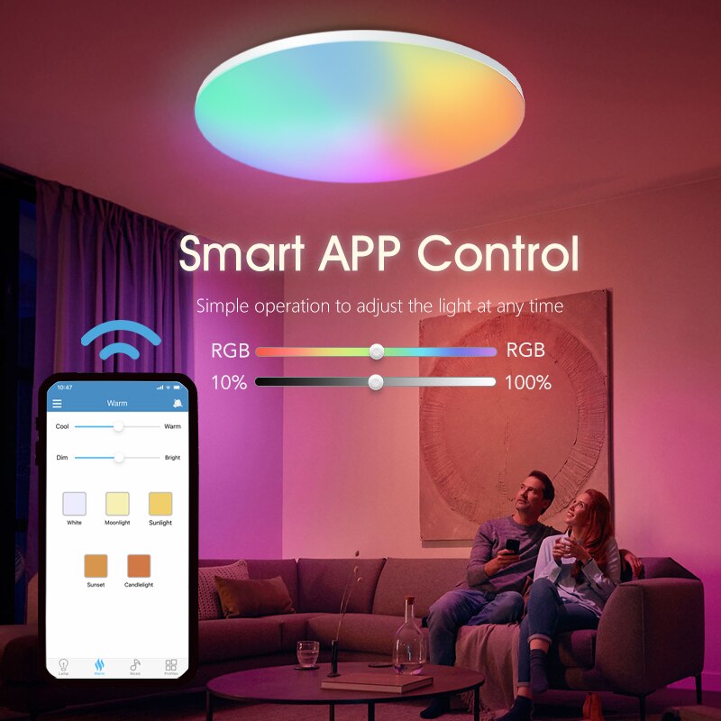 Marpou умный потолочный светил – обзор и цена Home Decor Free App