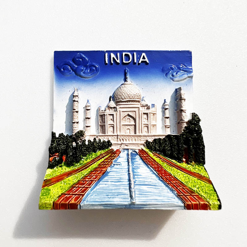 Индийские магниты на холодильн – обзор и цена Home Decor Delhi