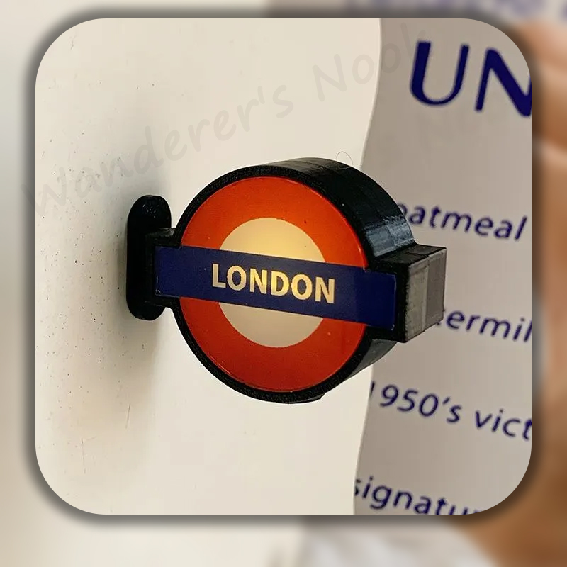 Светящийся магнит на холодильн – обзор и цена Home Decor London
