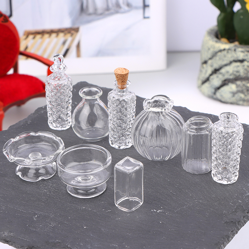 1:12 кукольный домик, миниатюр – обзор и цена Home Decor Glass