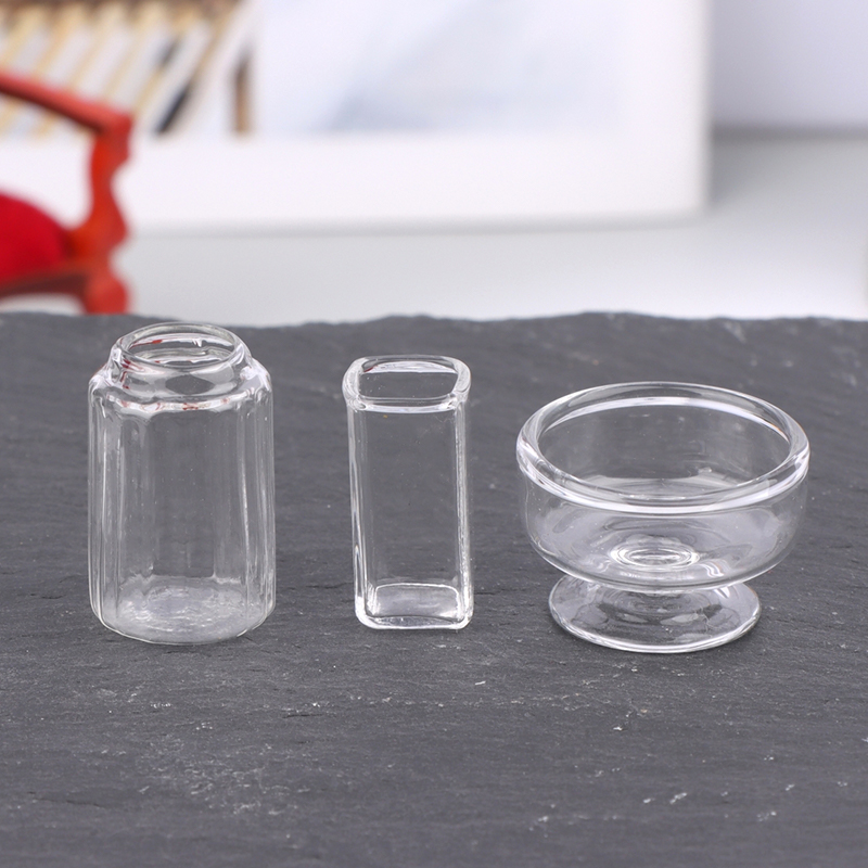 1:12 кукольный домик, миниатюр – обзор и цена Home Decor Glass