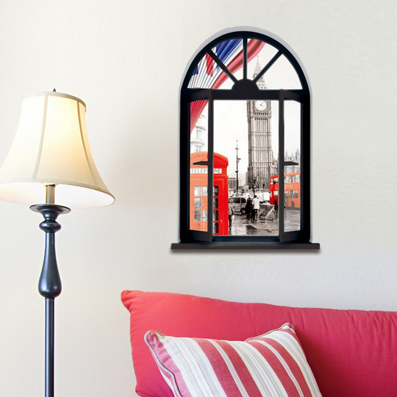 Лондонский город, вид на улицу – обзор и цена Home Decor London