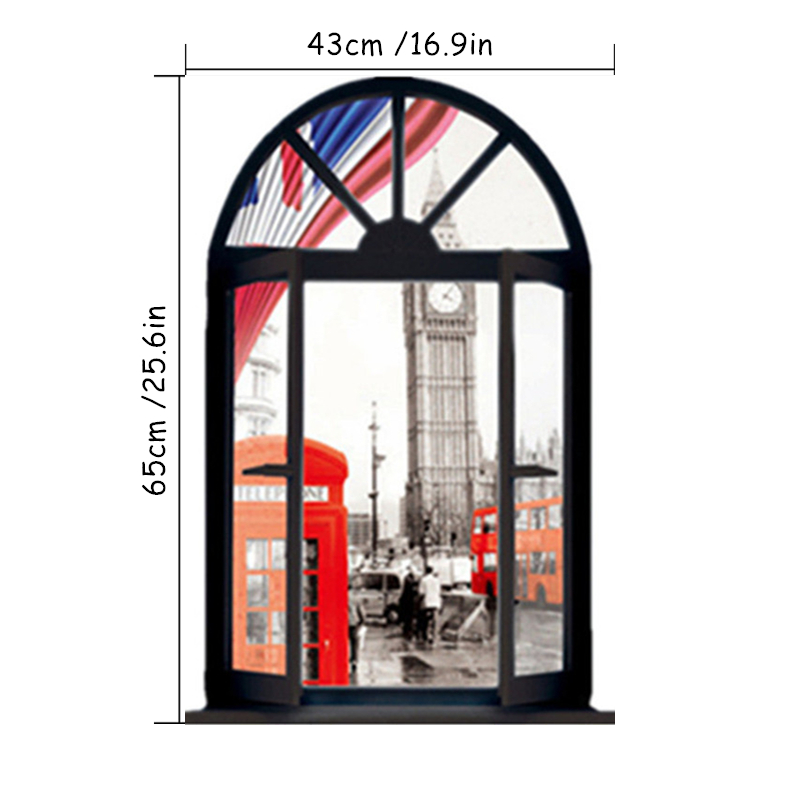 Лондонский город, вид на улицу – обзор и цена Home Decor London