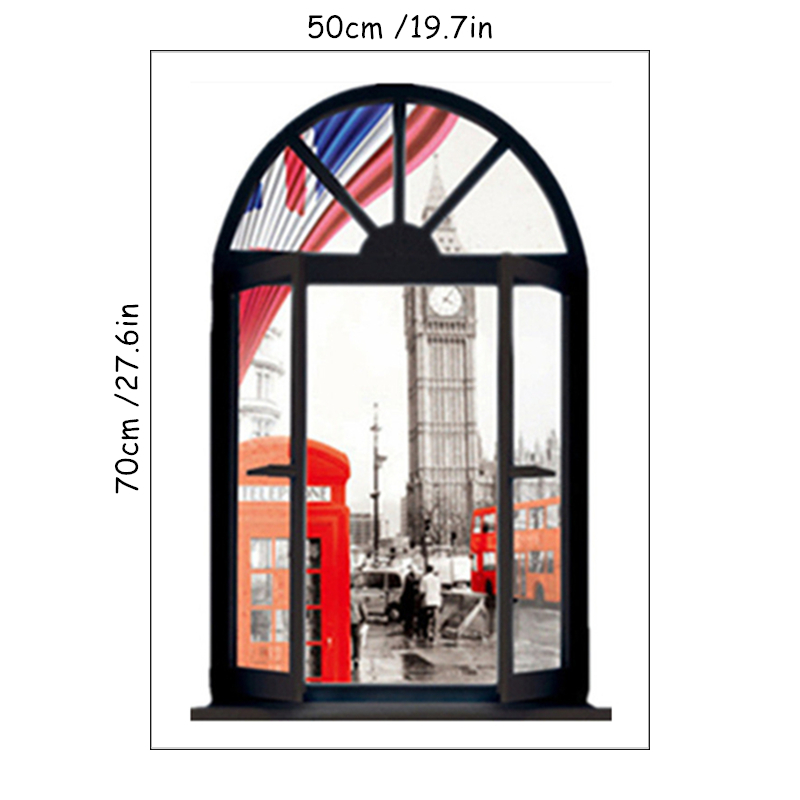 Лондонский город, вид на улицу – обзор и цена Home Decor London