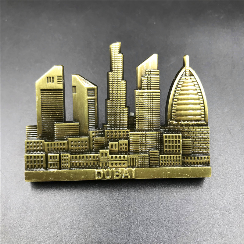 Франция Париж Металл 3D Милый  – обзор и цена Home Decor Dubai