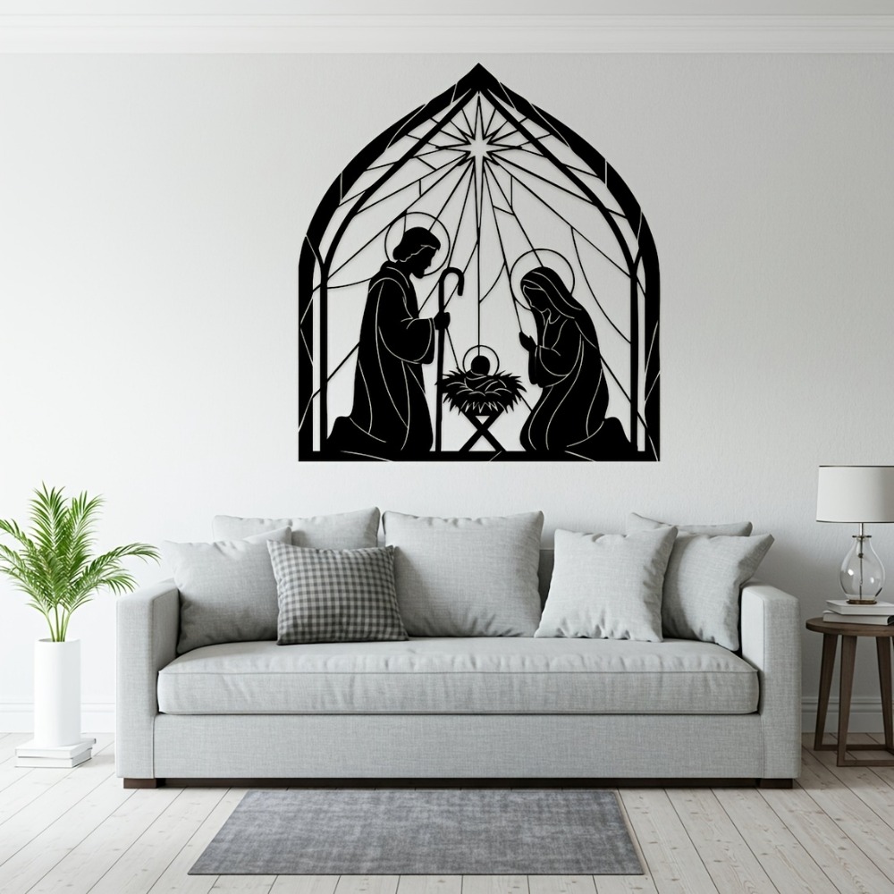 CIFBUY Религиозное металлическ – обзор и цена Home Decor Free