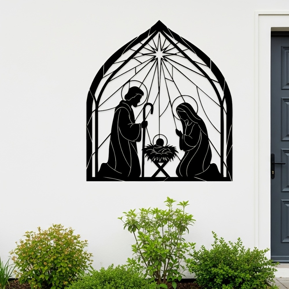 CIFBUY Религиозное металлическ – обзор и цена Home Decor Free