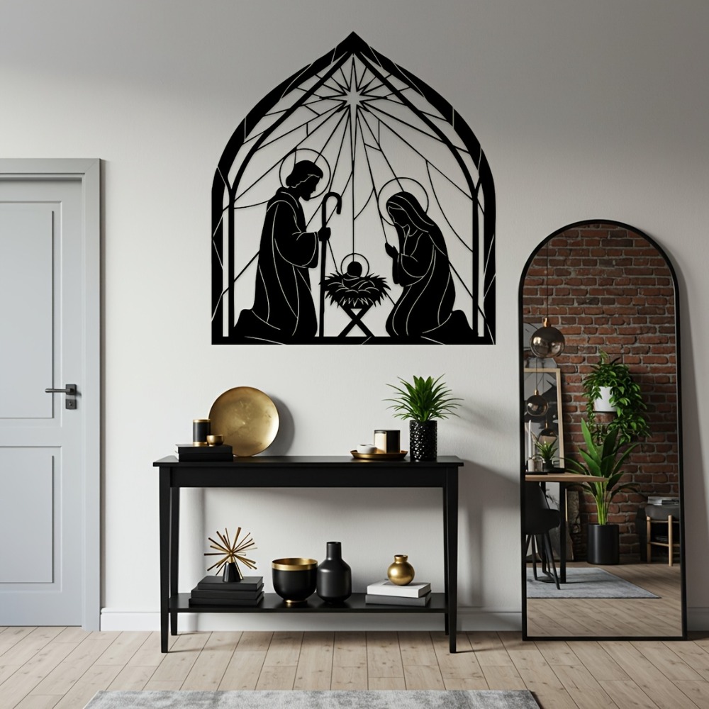 CIFBUY Религиозное металлическ – обзор и цена Home Decor Free