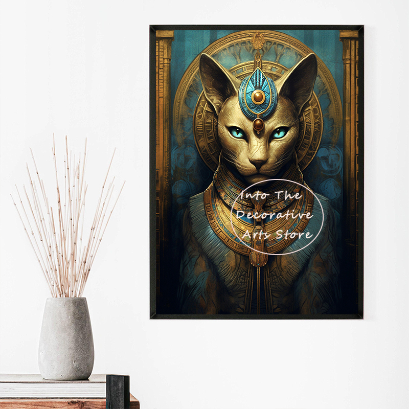 Абстрактные Merciful God Herme – обзор и цена Home Decor Hermes