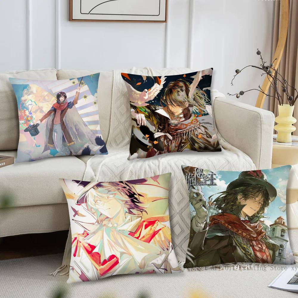 Наволочка Merlin Hermes Anime  – обзор и цена Home Decor Hermes