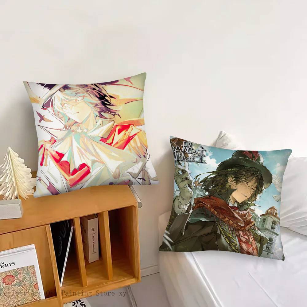Наволочка Merlin Hermes Anime  – обзор и цена Home Decor Hermes