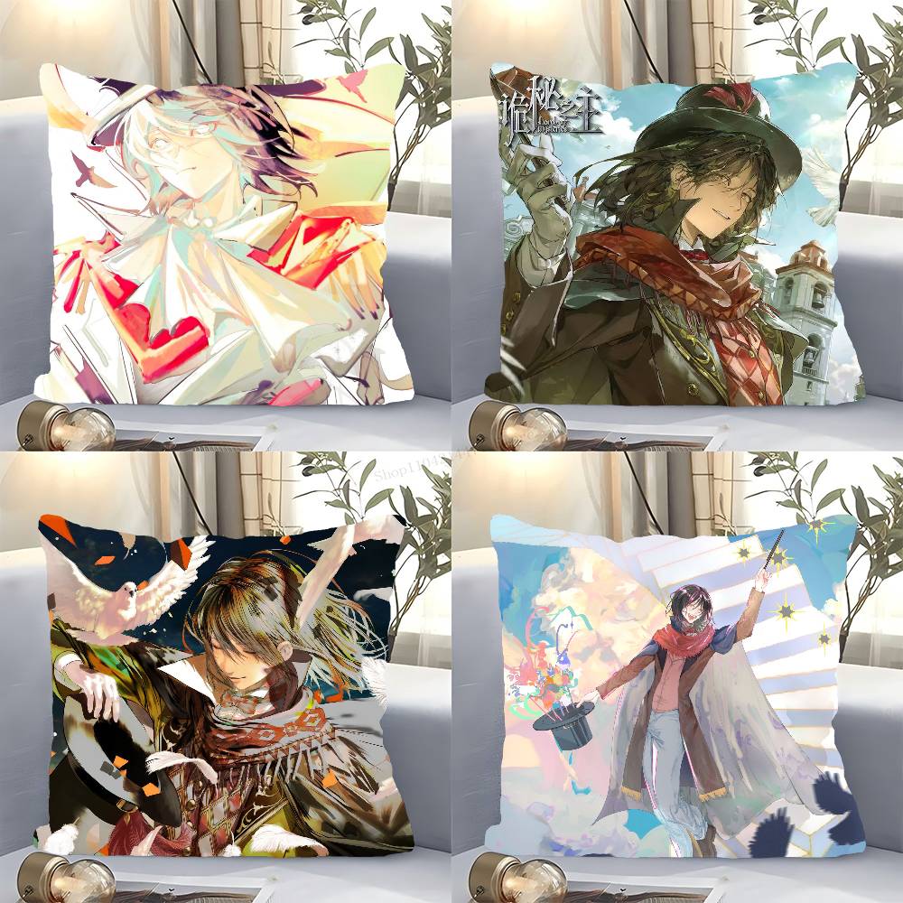 Наволочка Merlin Hermes Anime  – обзор и цена Home Decor Hermes