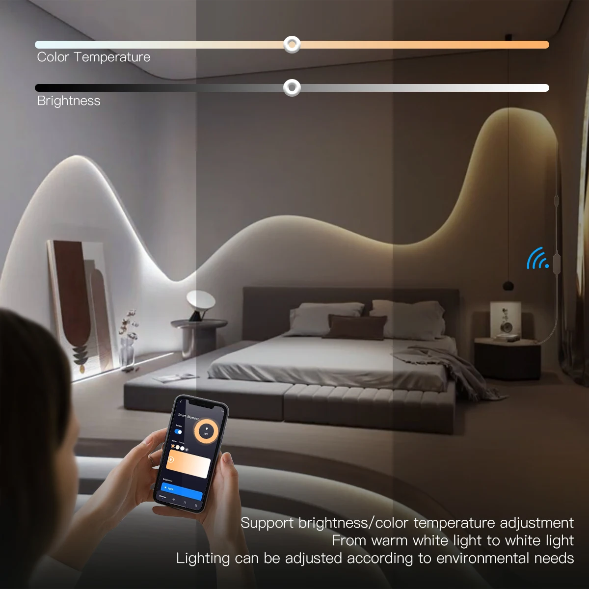 Умный светильник Zigbee Tuya с – обзор и цена Home Decor Free App