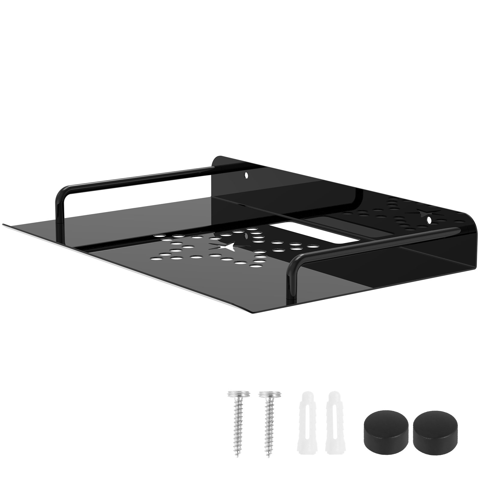 Настенное крепление, кронштейн – обзор и цена Floating Shelves
