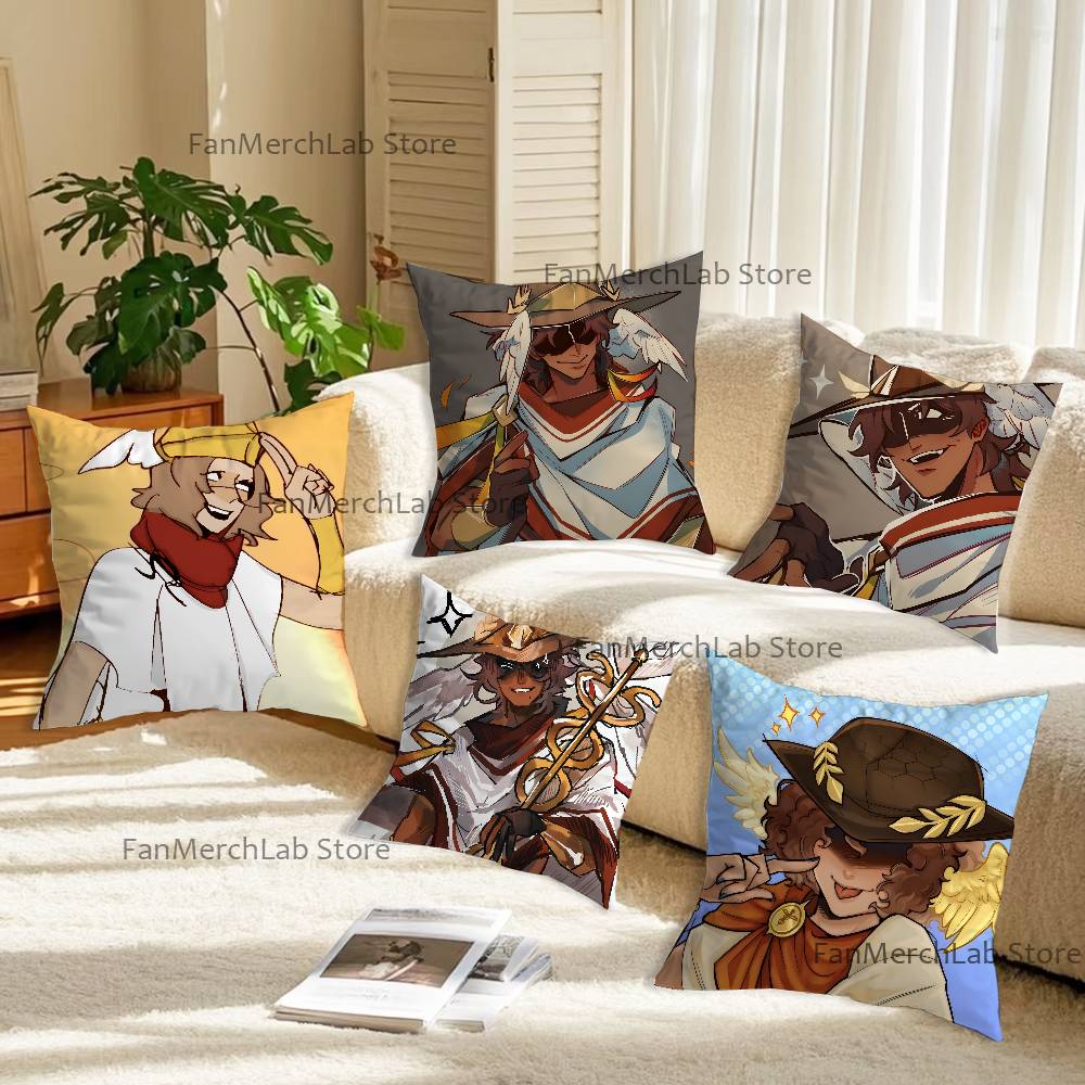 Декоративная наволочка E-Epic  – обзор и цена Home Decor Hermes