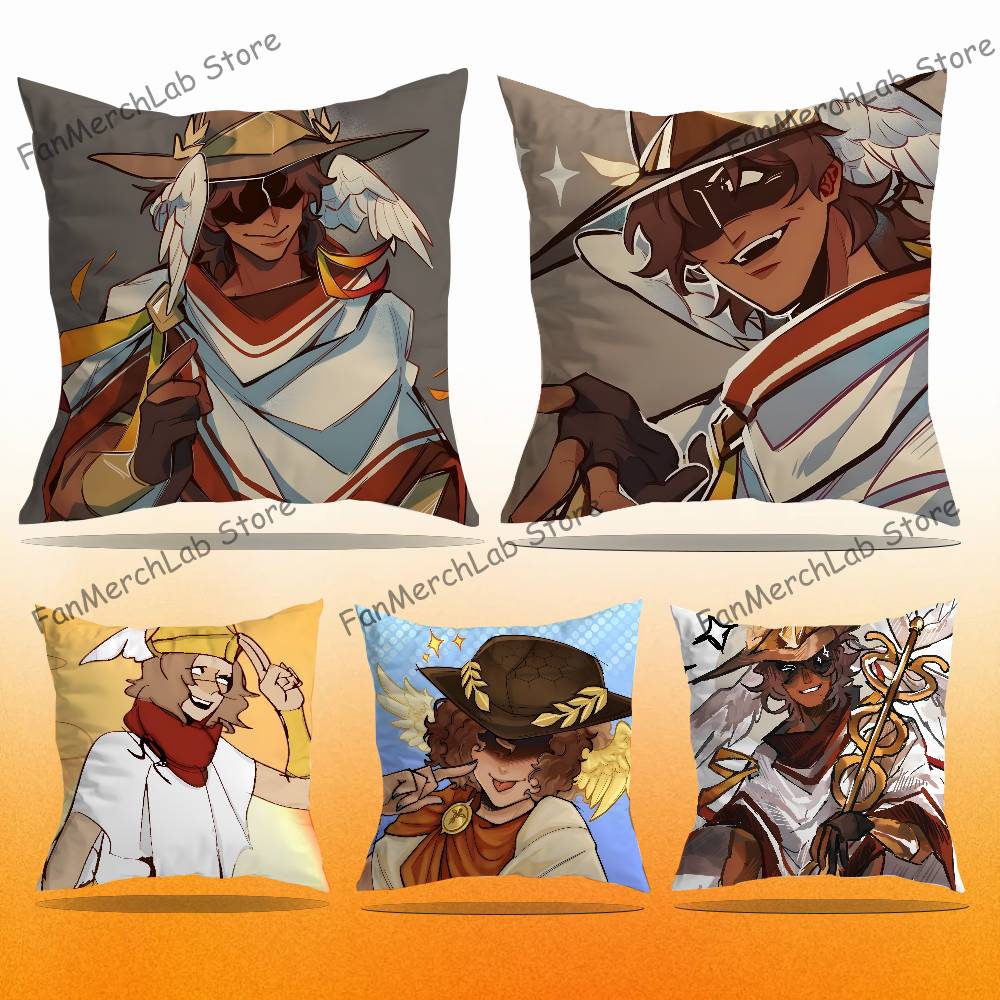Декоративная наволочка E-Epic  – обзор и цена Home Decor Hermes