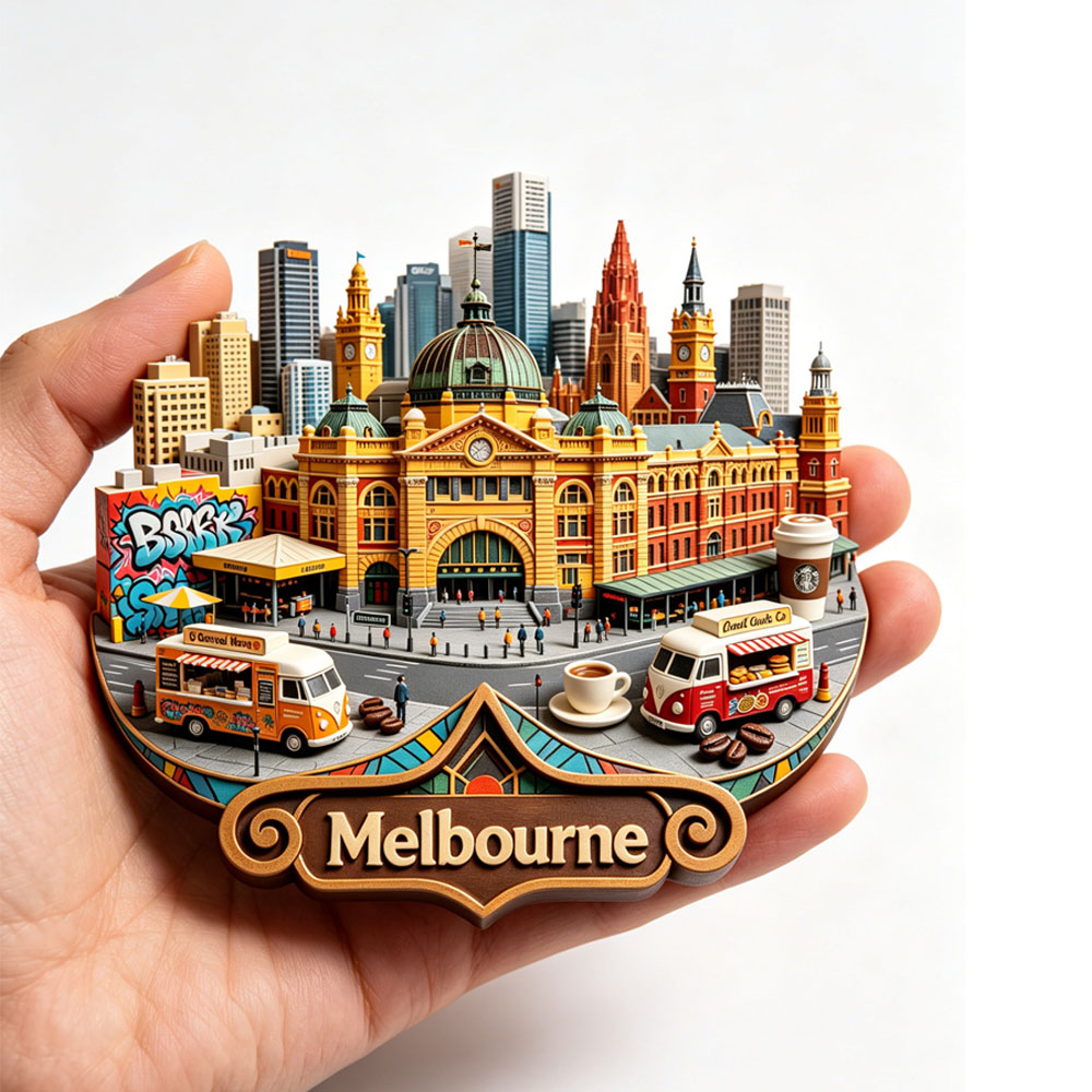 Металлический магнит на холоди – обзор и цена Home Decor Melbourne