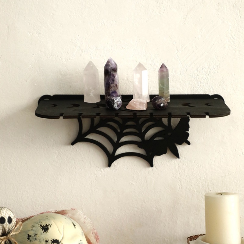 Новая готическая настенная пол – обзор и цена Floating Shelves