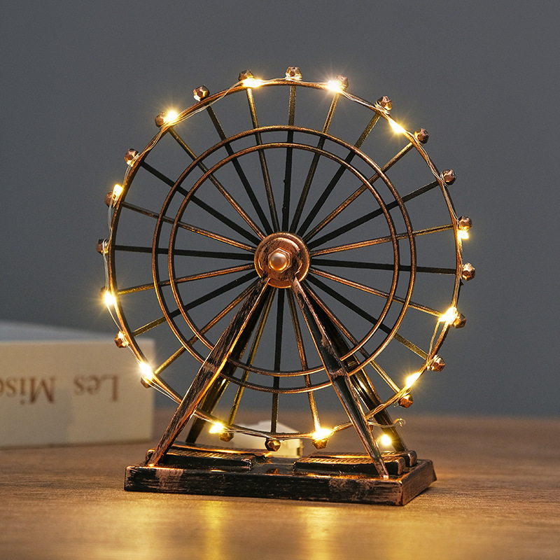 Светящееся колесо обозрения «Л – обзор и цена Home Decor London