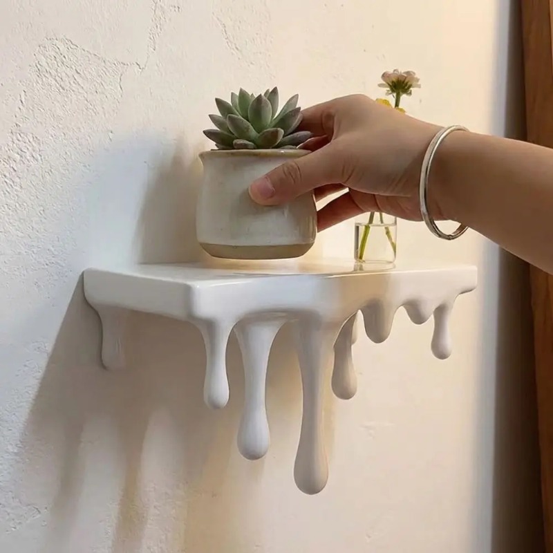 Декоративная 3D-печатная насте – обзор и цена Floating Shelves