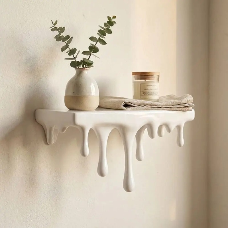 Декоративная 3D-печатная насте – обзор и цена Floating Shelves