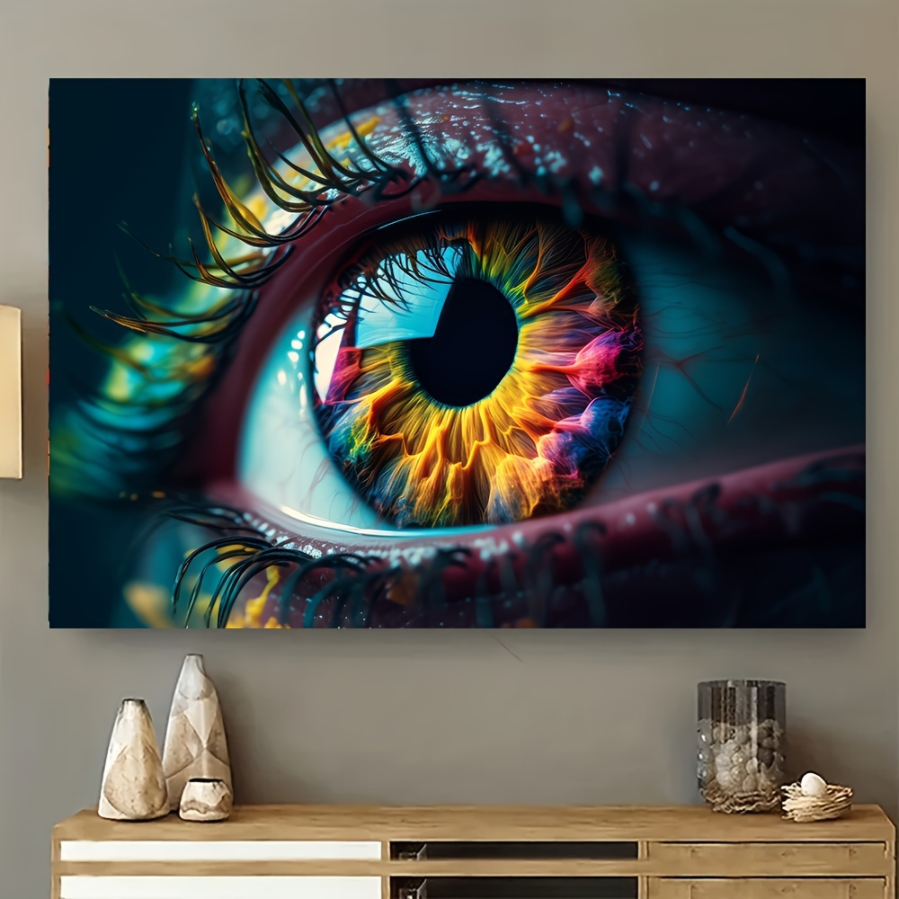 2D Картина на холсте в раме, 1 – обзор и цена Home Decor Design Interior