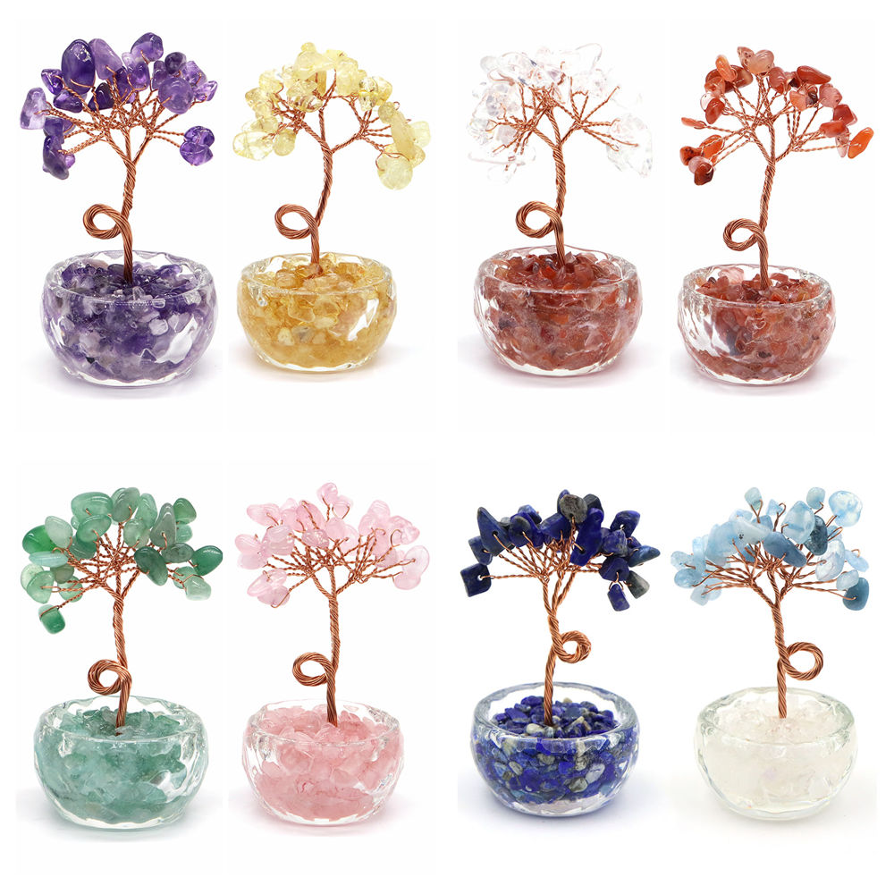 Натуральное кристаллическое де – обзор и цена Home Decor Glass