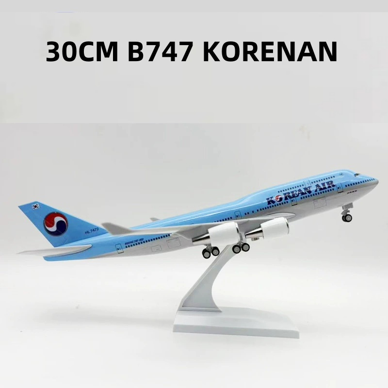 30 см B747 Airlines Модель Air – обзор и цена Home Decor Korea