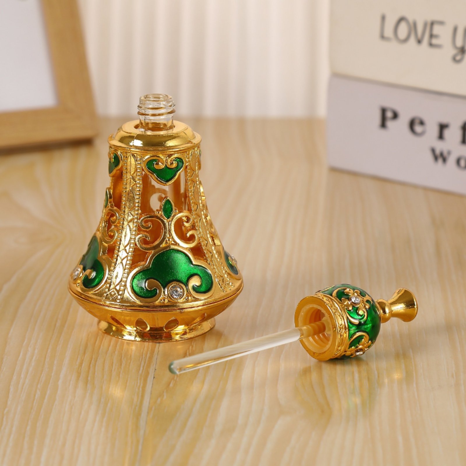 Изысканный флакон для духов: г – обзор и цена Home Decor Glass