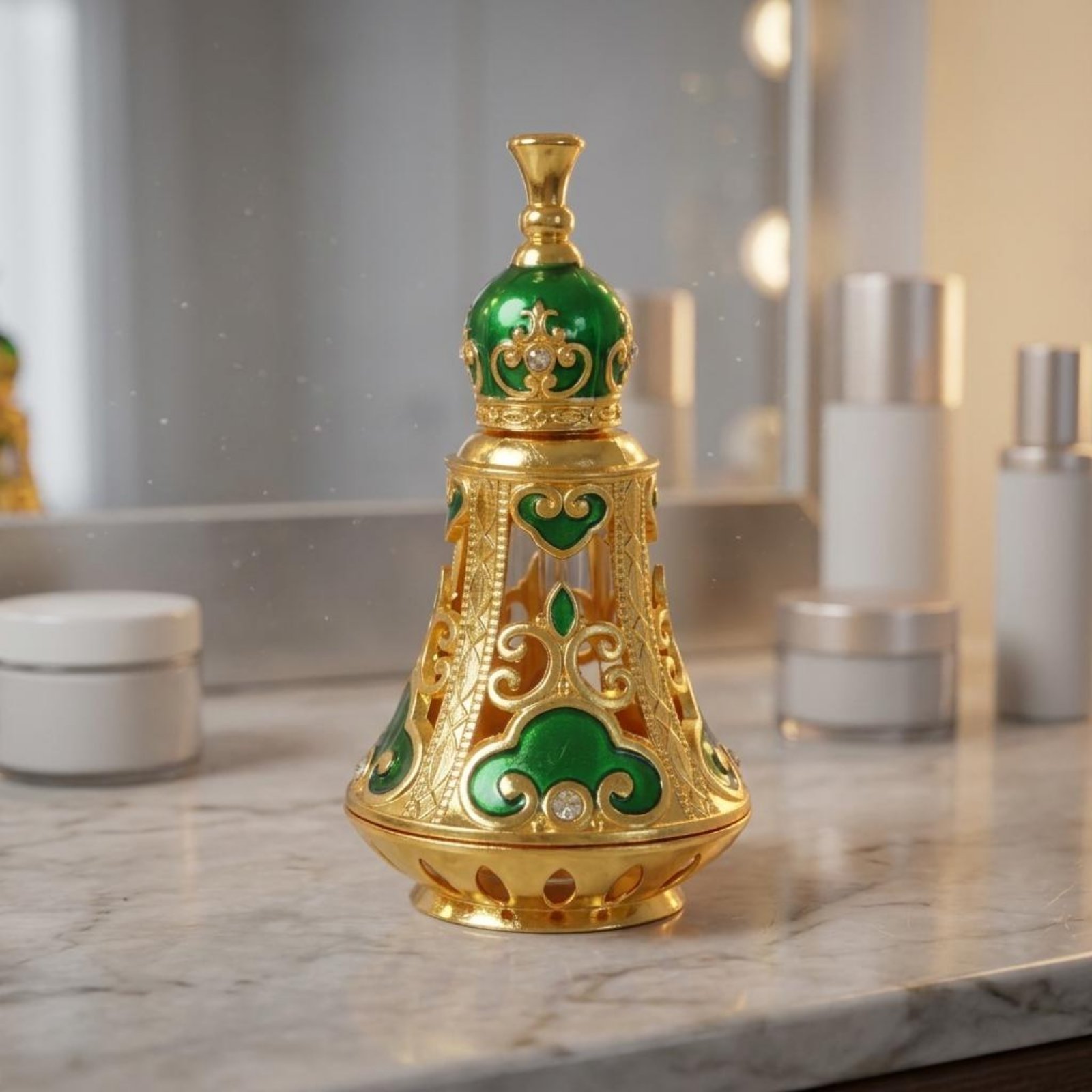 Изысканный флакон для духов: г – обзор и цена Home Decor Glass