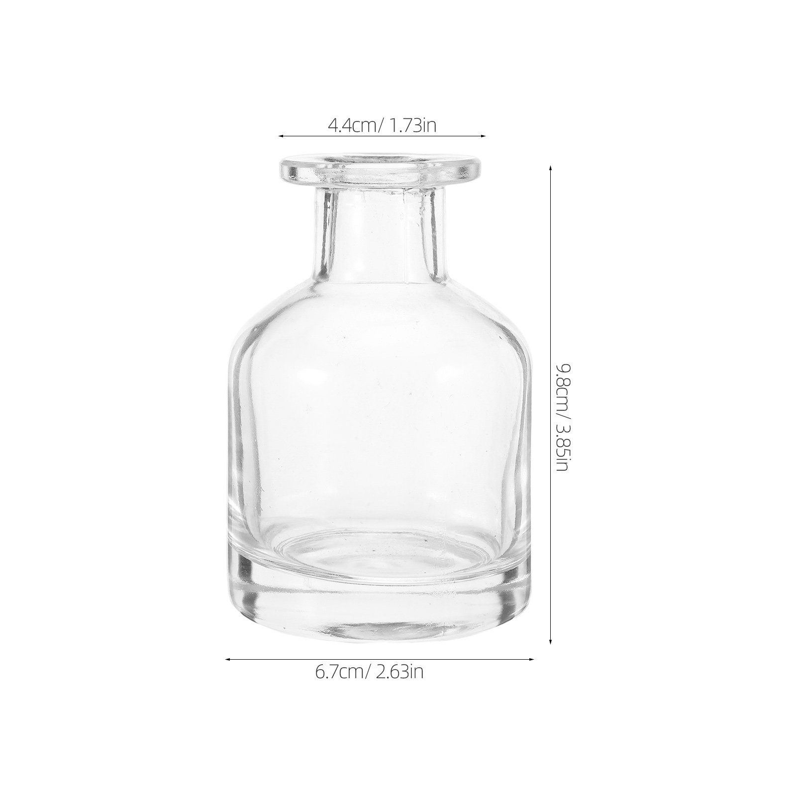 2 шт. стеклянные диффузорные б – обзор и цена Home Decor Glass