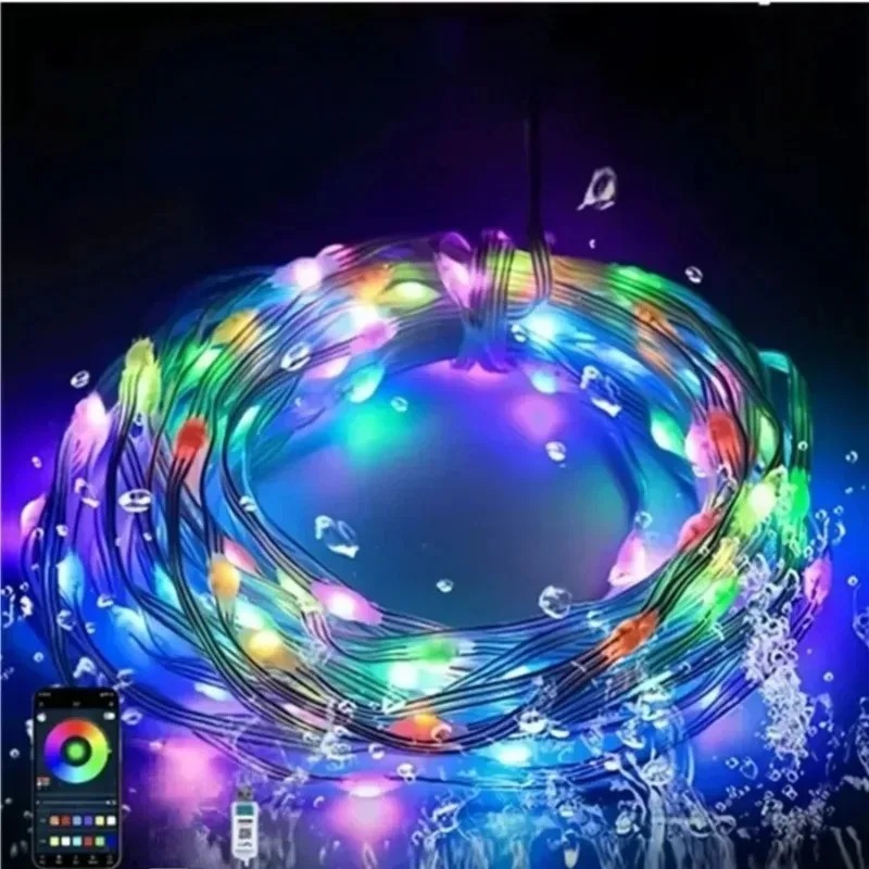 Умные RGB LED-светильники для  – обзор и цена Home Decor Free App