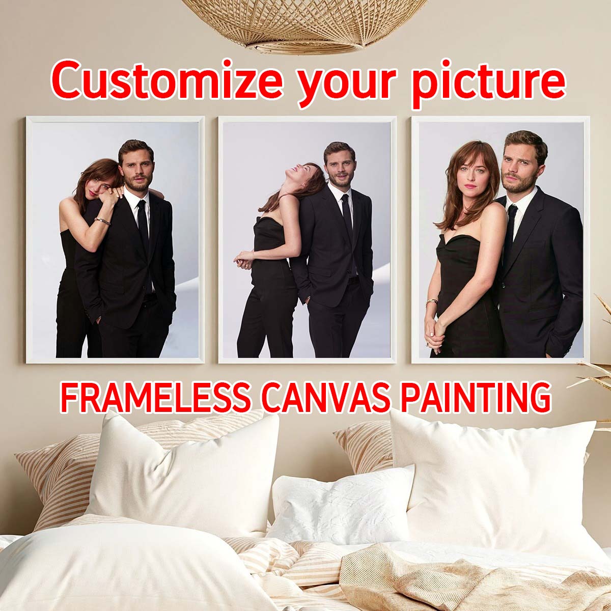 Холст с индивидуальной печатью – обзор и цена Canvas Painting