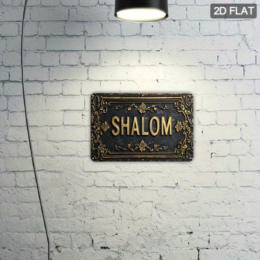 CIFBUY Shalom Черно-золотая ал – обзор и цена Home Decor Free