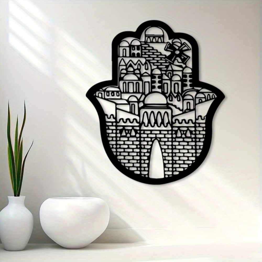 Металлическая настенная скульп – обзор и цена Home Decor Free